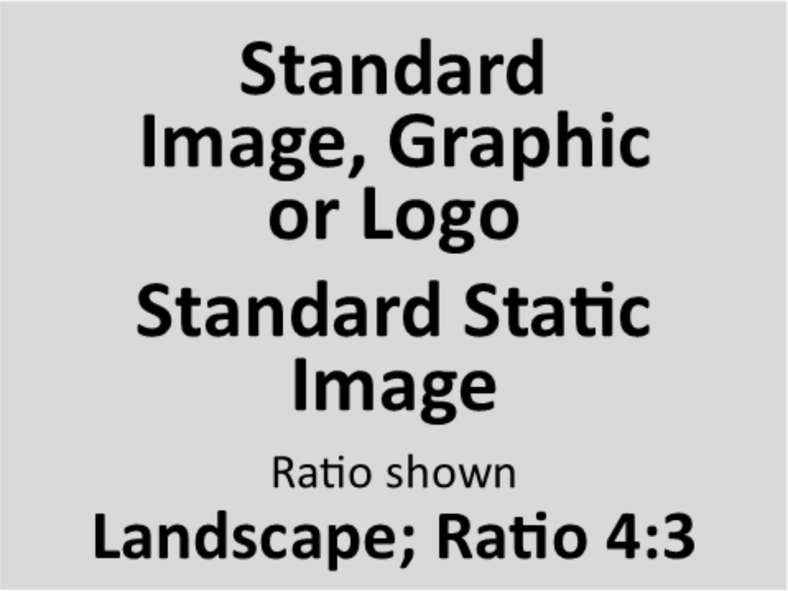 Header Image Description Text